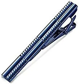 3PCS Cufflinks Tie Bar Wedding Clip Button Shirt Modern Classic Design Business Gift Set