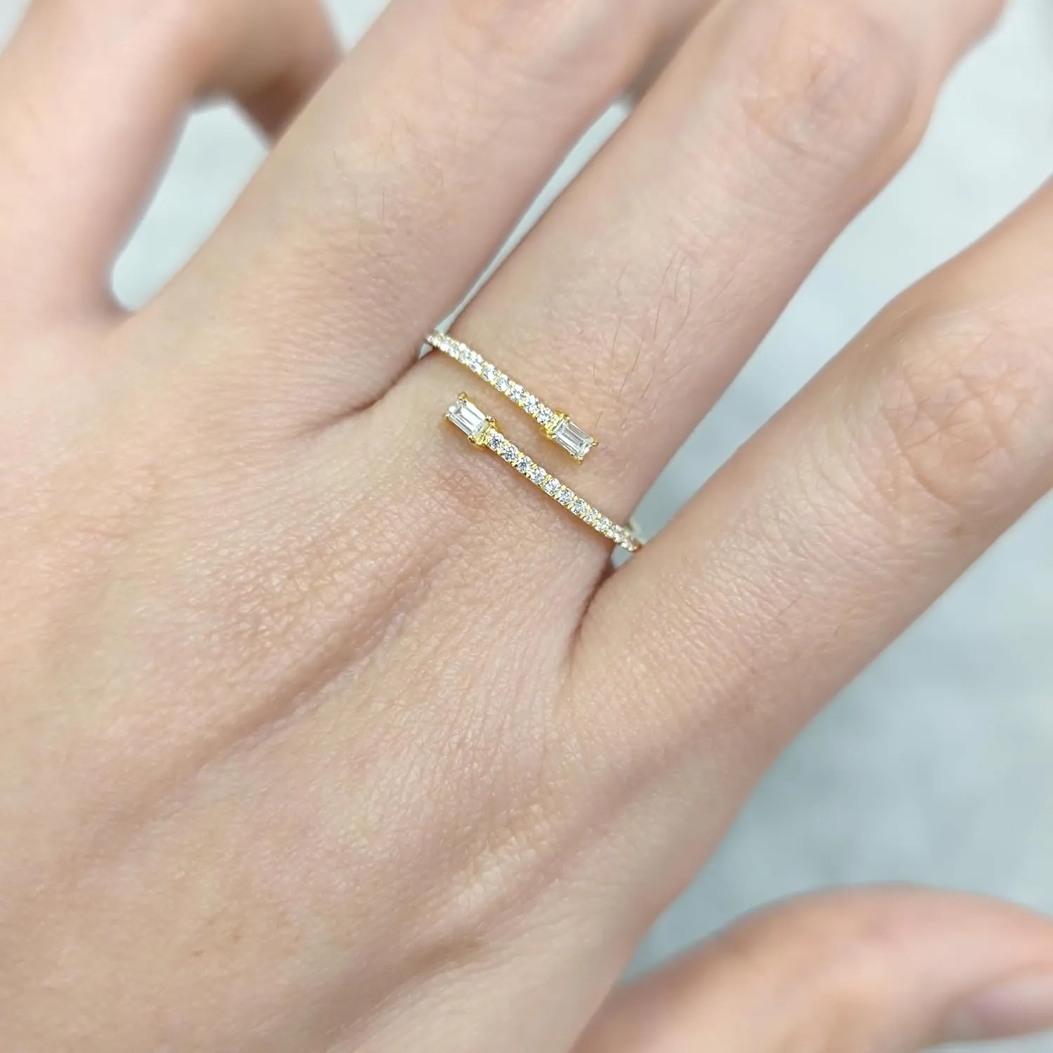 Anniversary Rings for Women,Silver Ring for Women Round Moissanites Female Rings 14K Gold Plated 925 Sterling Silver Round Cut Handmade Rings Fine Jewelry for Women Gift.