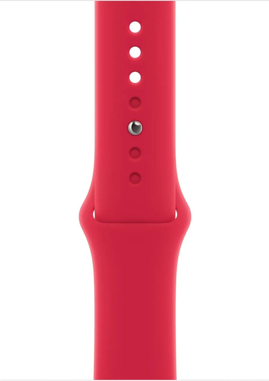Apple Watch Band - Sport Band (45mm) - (PRODUCT) RED - M/L