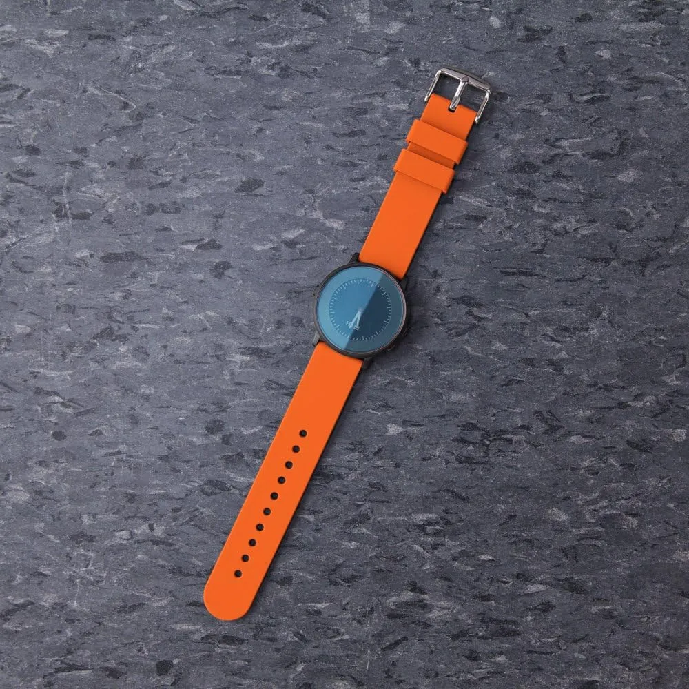 Archer Watch Straps - Soft Silicone Quick Release Watch Bands
