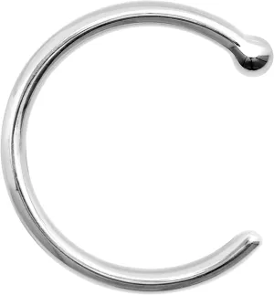 Body Candy Nose Hoops 14k Gold 18 Gauge 5/16 Nose Rings