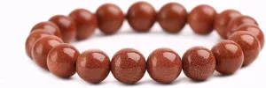 Buddhist Prayer Bead Bracelet,Buddha Meditation Beads Bangle,jewelry Natural Stone Bracelet Men Women Black Bracelet 8mm 10mm Beads 10mm beads bracelet Bracelets (Color : 10mm beads bracelet) ( Color