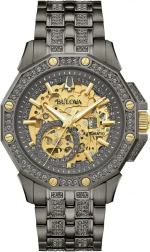 Bulova Men's Octava Automatic Watch