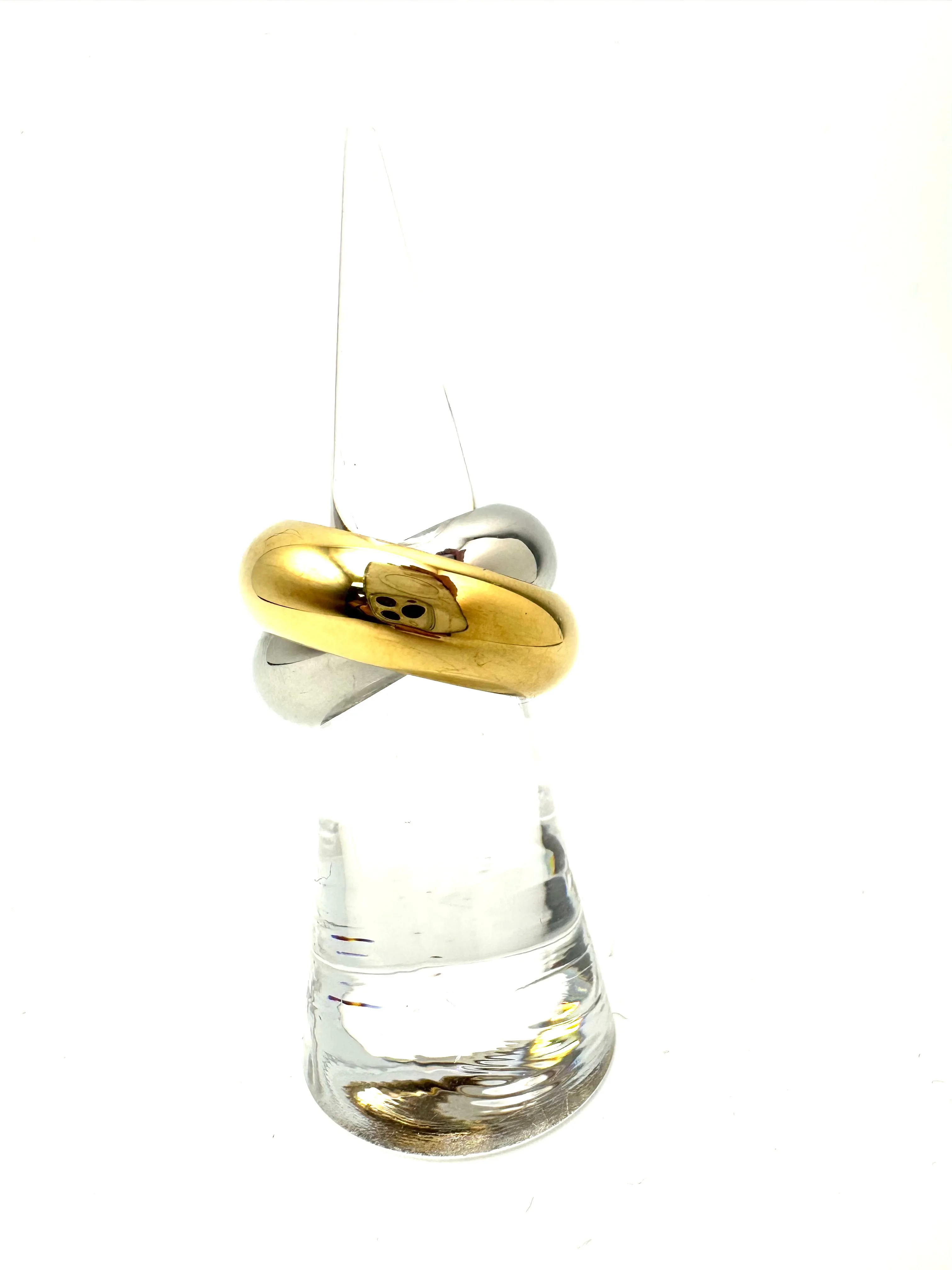 Double Roller Ring