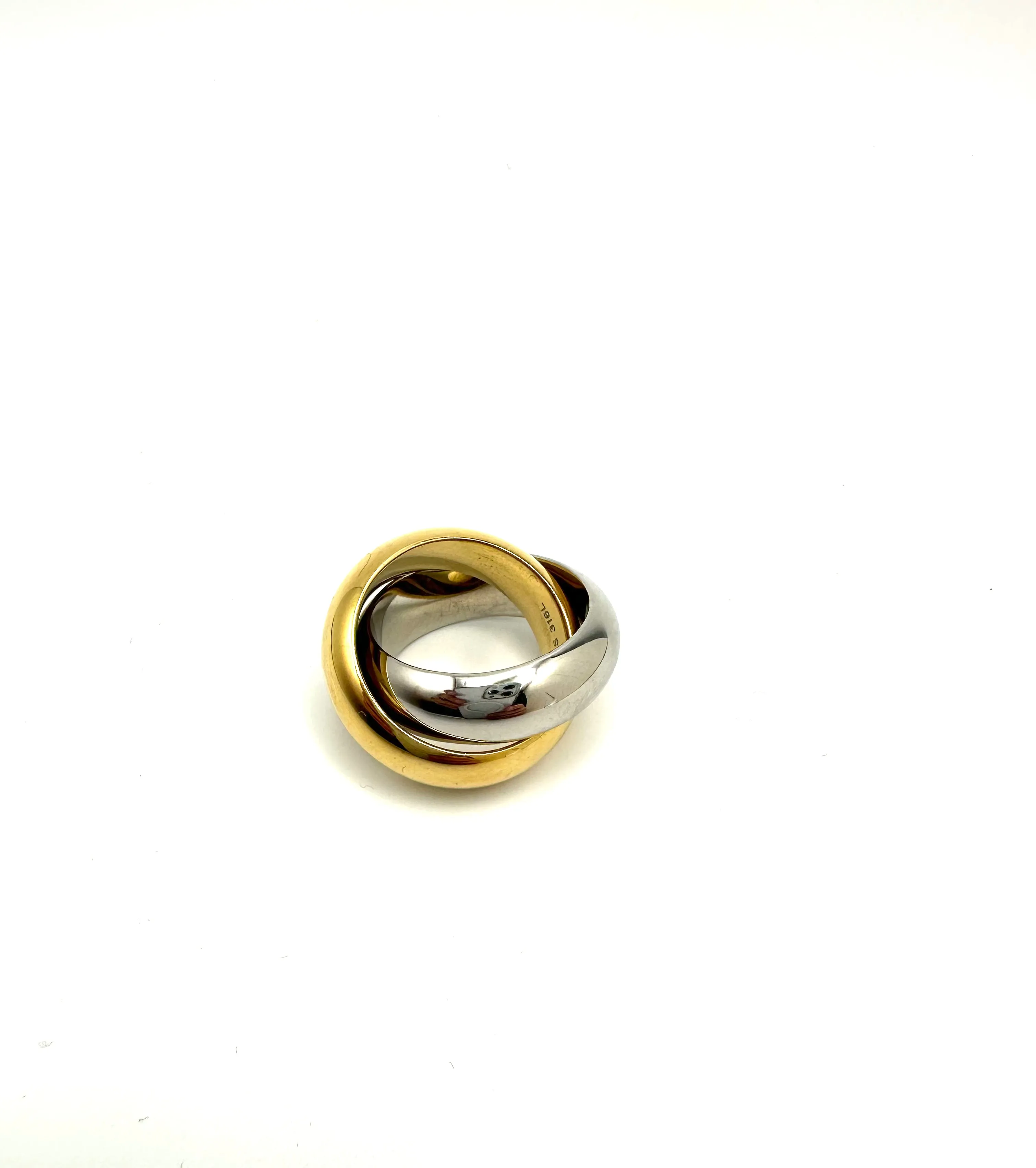 Double Roller Ring