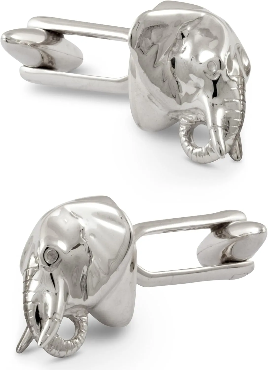 Elephant Cufflinks