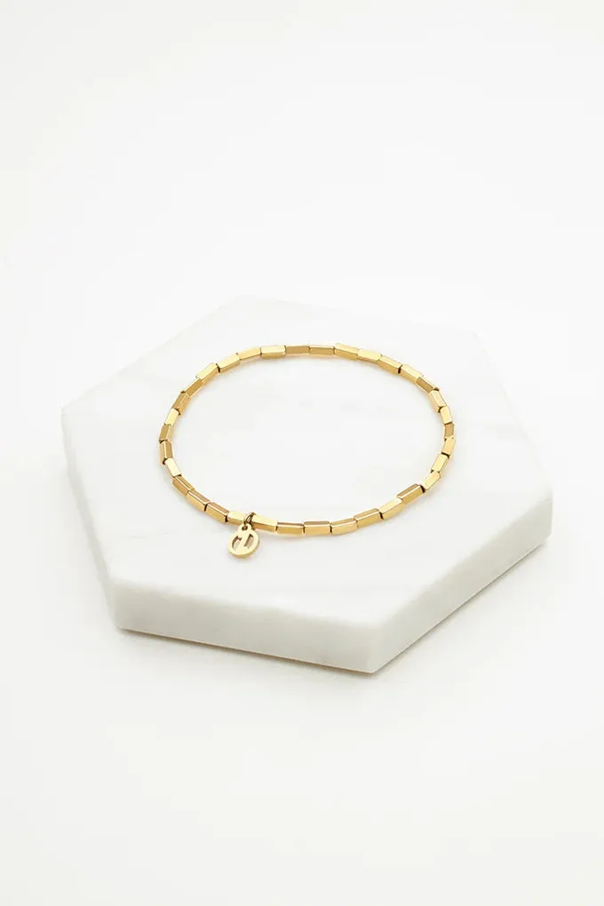 Freya Bracelet - Gold