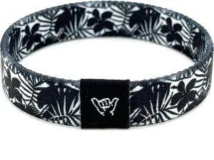 Hang Loose Bands - Coastal Surfer Beach Bracelet for Men, Women & Teens - Comfy Summer - Boho Reversible Wristband - Friendship Bracelets