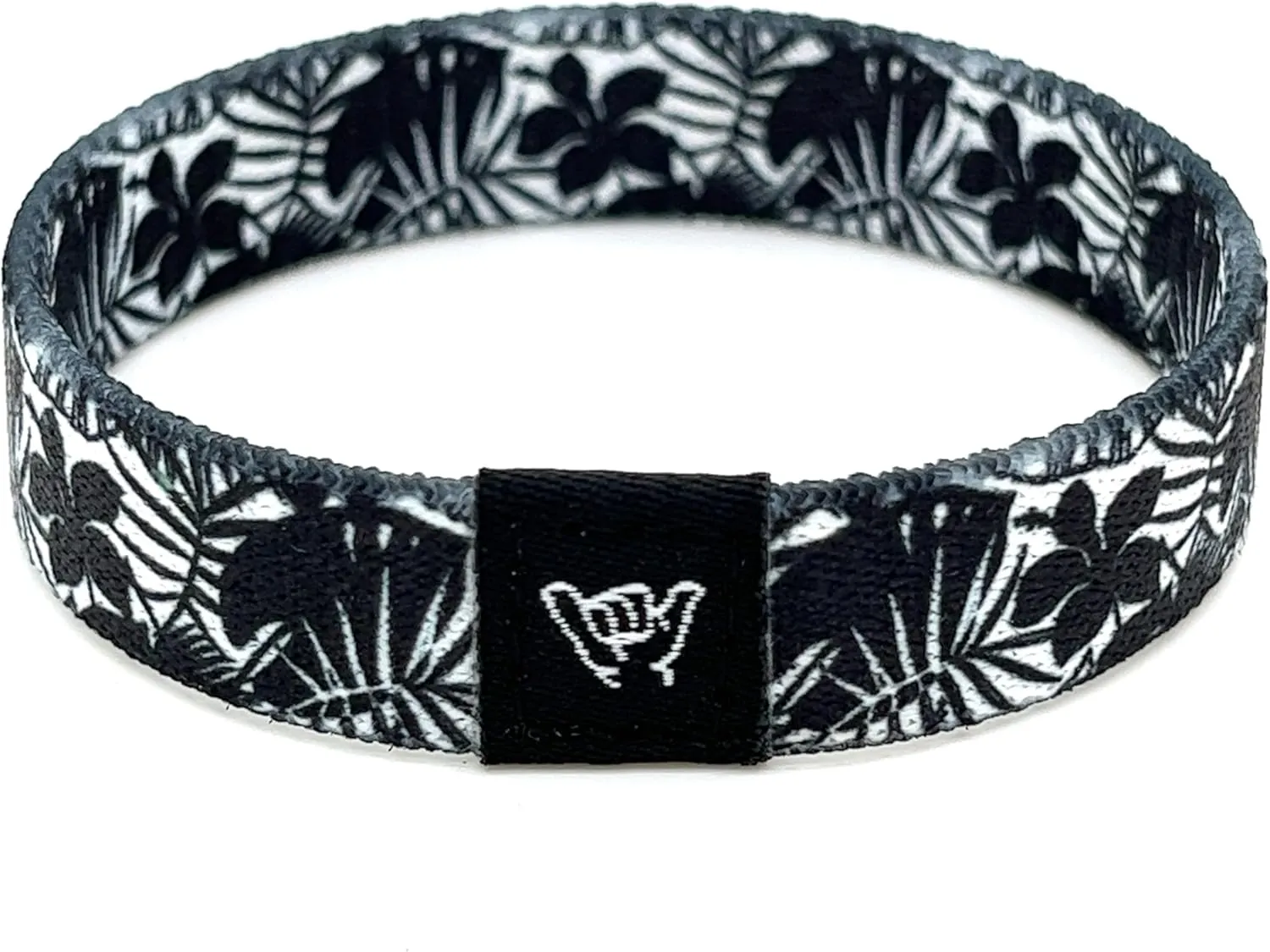 Hang Loose Bands - Coastal Surfer Beach Bracelet for Men, Women & Teens - Comfy Summer - Boho Reversible Wristband - Friendship Bracelets
