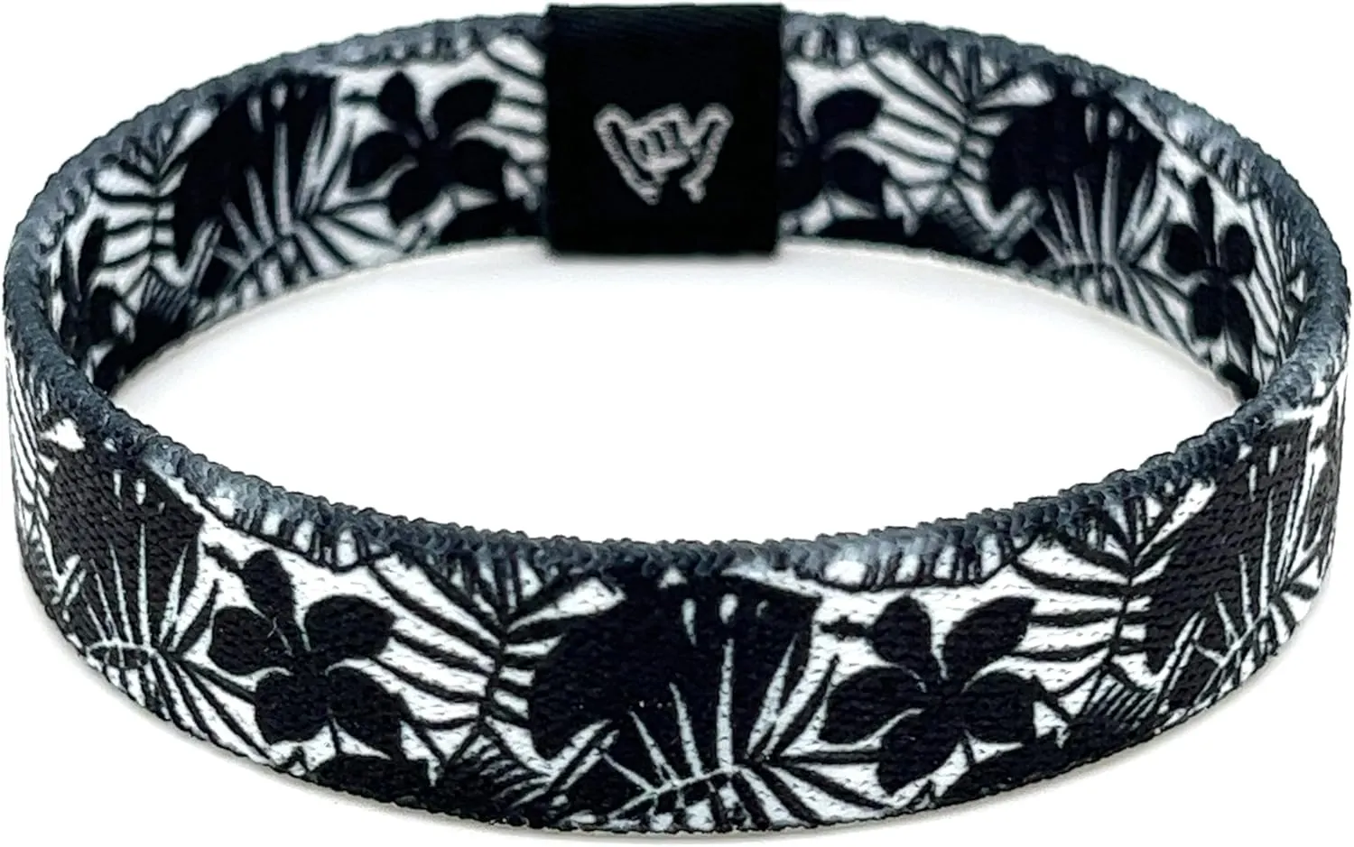 Hang Loose Bands - Coastal Surfer Beach Bracelet for Men, Women & Teens - Comfy Summer - Boho Reversible Wristband - Friendship Bracelets