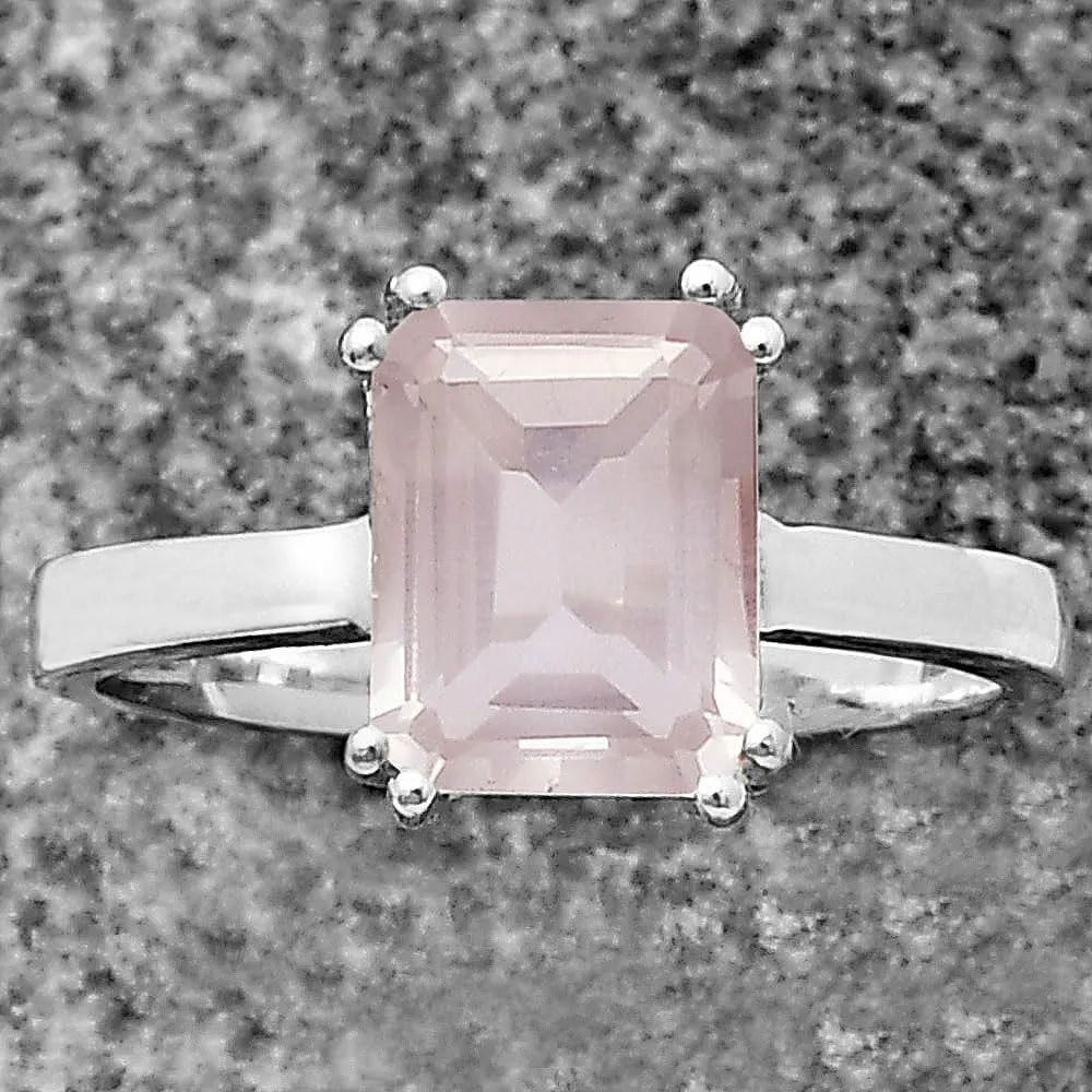 Natural Multi Stones 925 Sterling Silver Ring Size 5-9 Jewelry DGR1110 R-1020