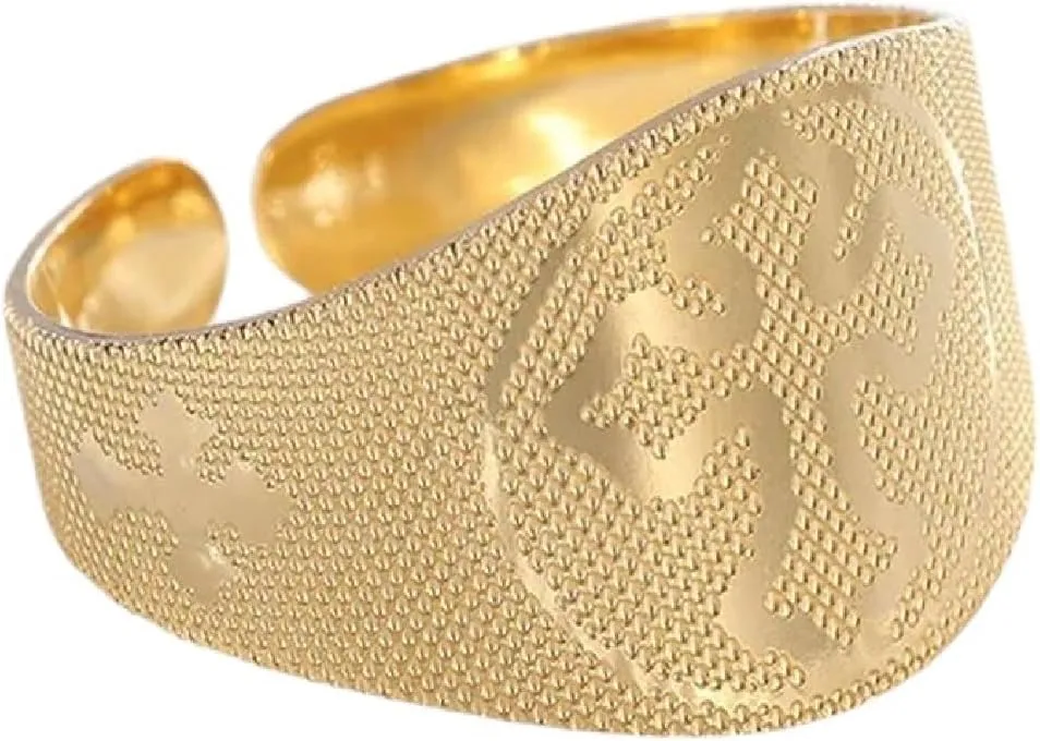 New 2025 Catholic Virgin Mary Ring Stainless Steel Our Lady Of Guadalupe Ring Faith Religious Amulet Jewelry Suitable For Men And Women With For You Jewelry Fashion Accessories Creative Gift