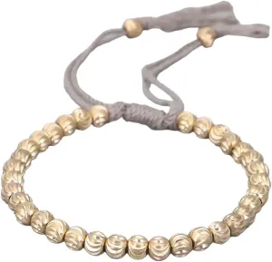 New 2025 Handmade Tibetan Buddhist Prayer Copper Beads Bracelet High Qulity Braided Lucky Rope Bracelet For Women Men With For You Jewelry Fashion Accessories Creative Gift