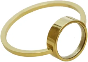 New 2026 Religious Faith Mustard Seed Ring Women Hers Stainless Steel Gold Plated Christian Decoration Jewelry Luxury With For You Accessories Trendy Creative Best Gift