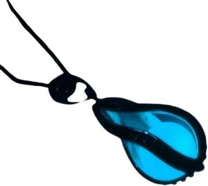 New 2026 Unisex Classic Water Drop Luminous Necklaces Hollow Glow In The Dark Tone Pendant Silver Color Chains For Women Fashion Jewelry Trendy Accessories Creative Gift For Women And Men