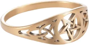 New 2026 Unisex Menorah Ring Jewish Magen Judaica Hebrew Israel Faith Lamp Hanukkah Stainless Steel Finger For Women And Men Jewelry Fashion Luxury Accessories Creative Gift For Women And Men