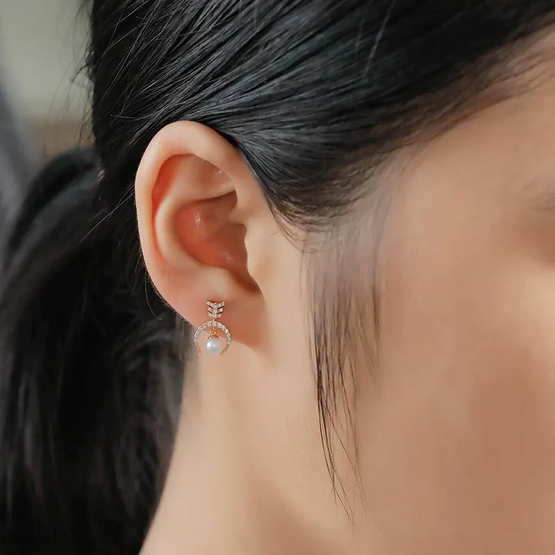 New Personalized Versatile Earrings