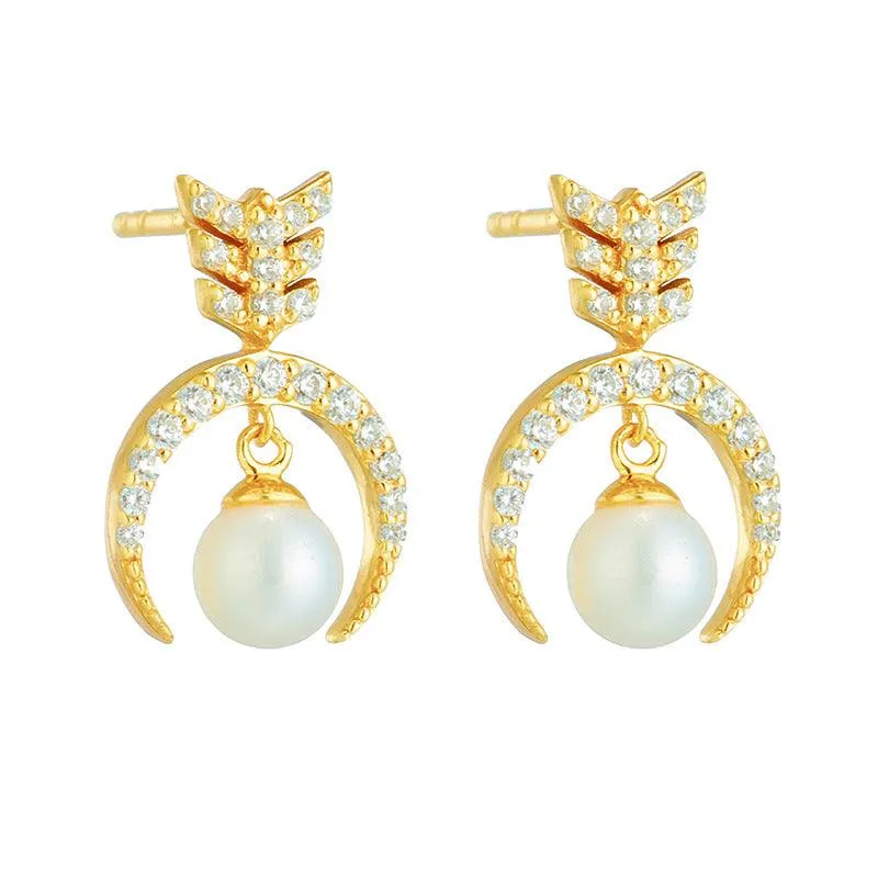 New Personalized Versatile Earrings