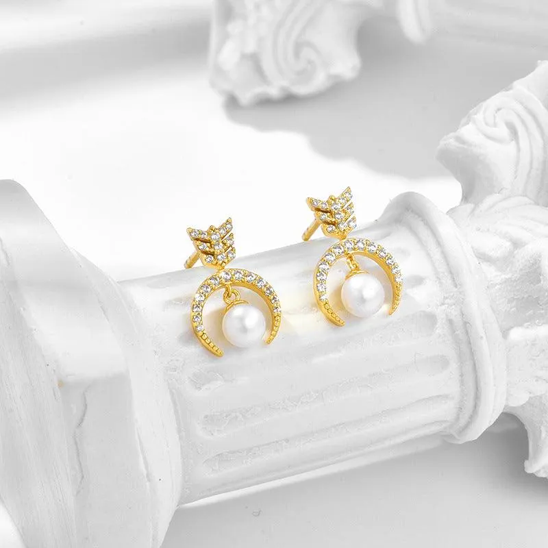 New Personalized Versatile Earrings