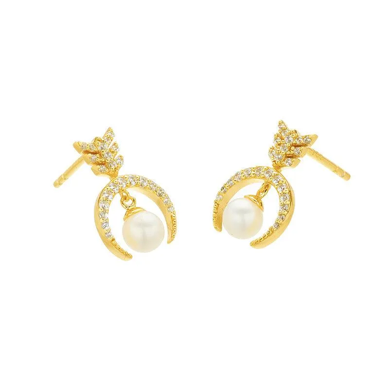 New Personalized Versatile Earrings