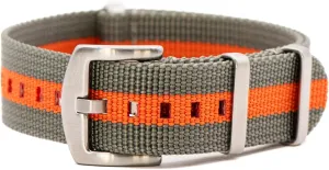 Orca Waffle Weave Nylon Watch Bands Multiple Sizes and Colors