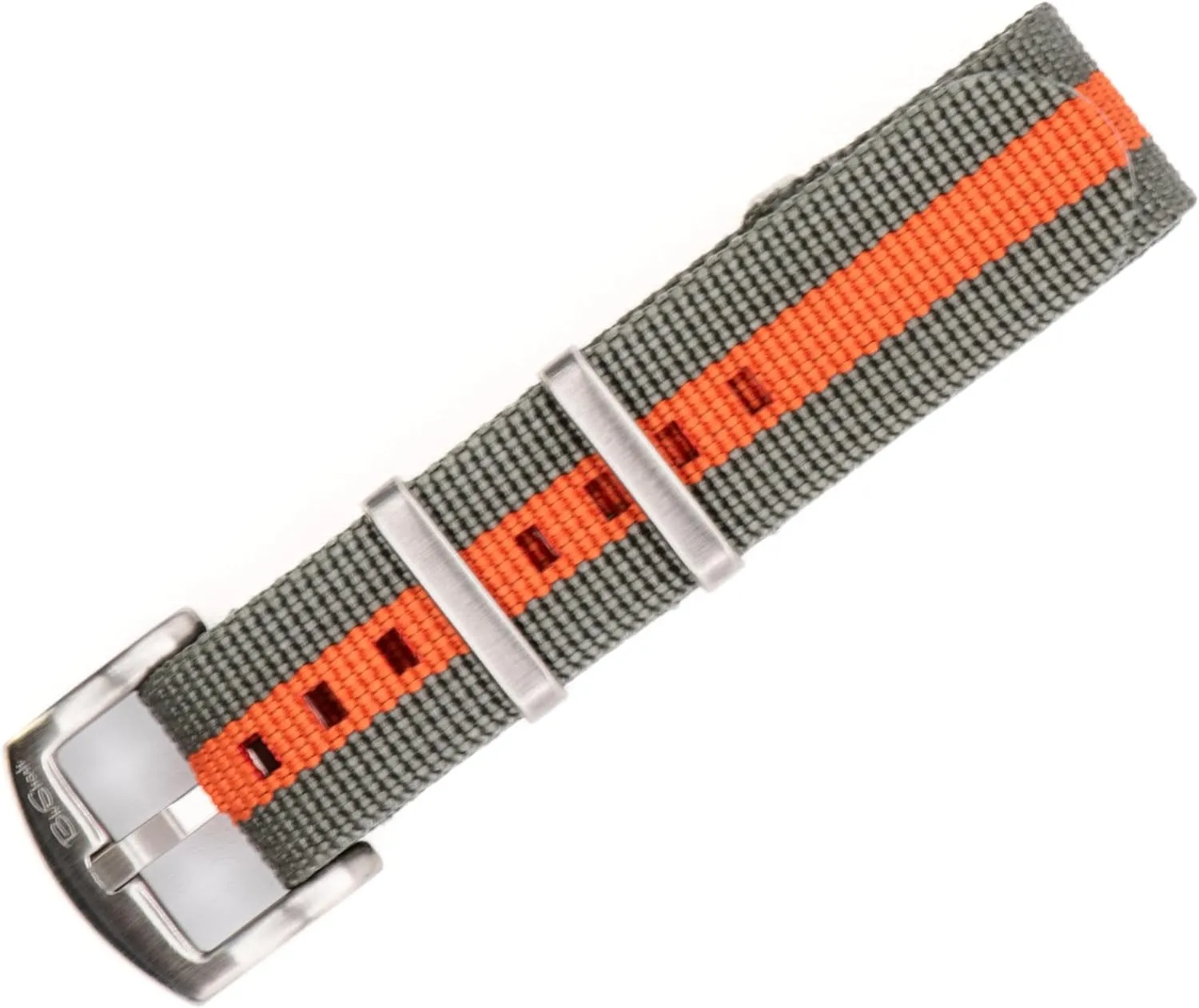 Orca Waffle Weave Nylon Watch Bands Multiple Sizes and Colors