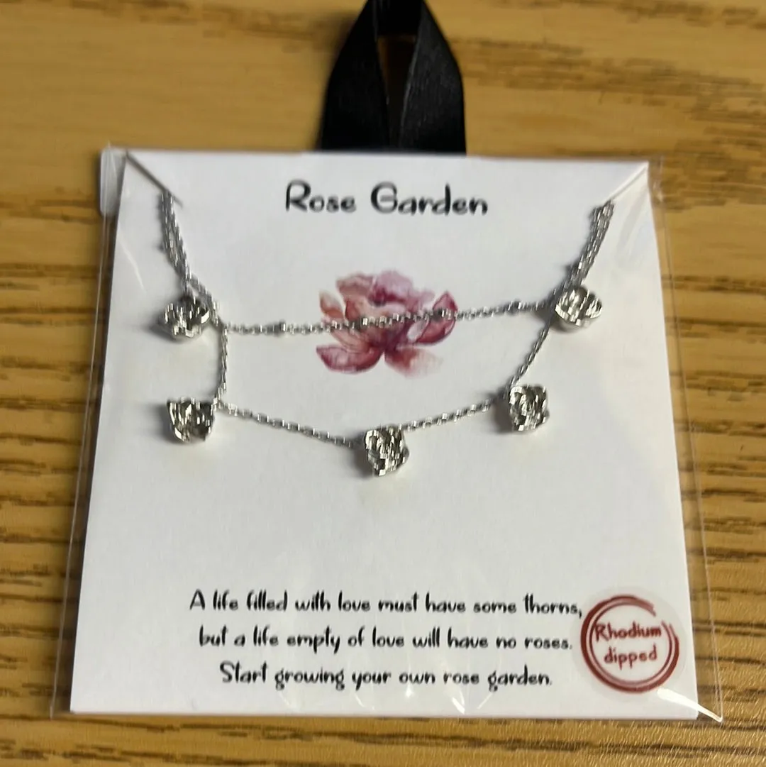 Rose Garden Necklace