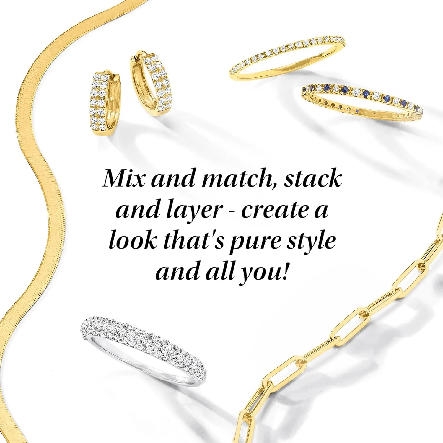 RS Pure by Ross-Simons Italian 18kt Gold Vermeil Bar and Curb-Link Station Bracelet