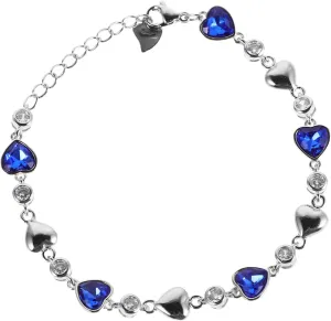 SAFIGLE Cute Silver Bangle Heart Design Jewelry Friendship Bracelet Perfect Present for Girlfriend Valentine