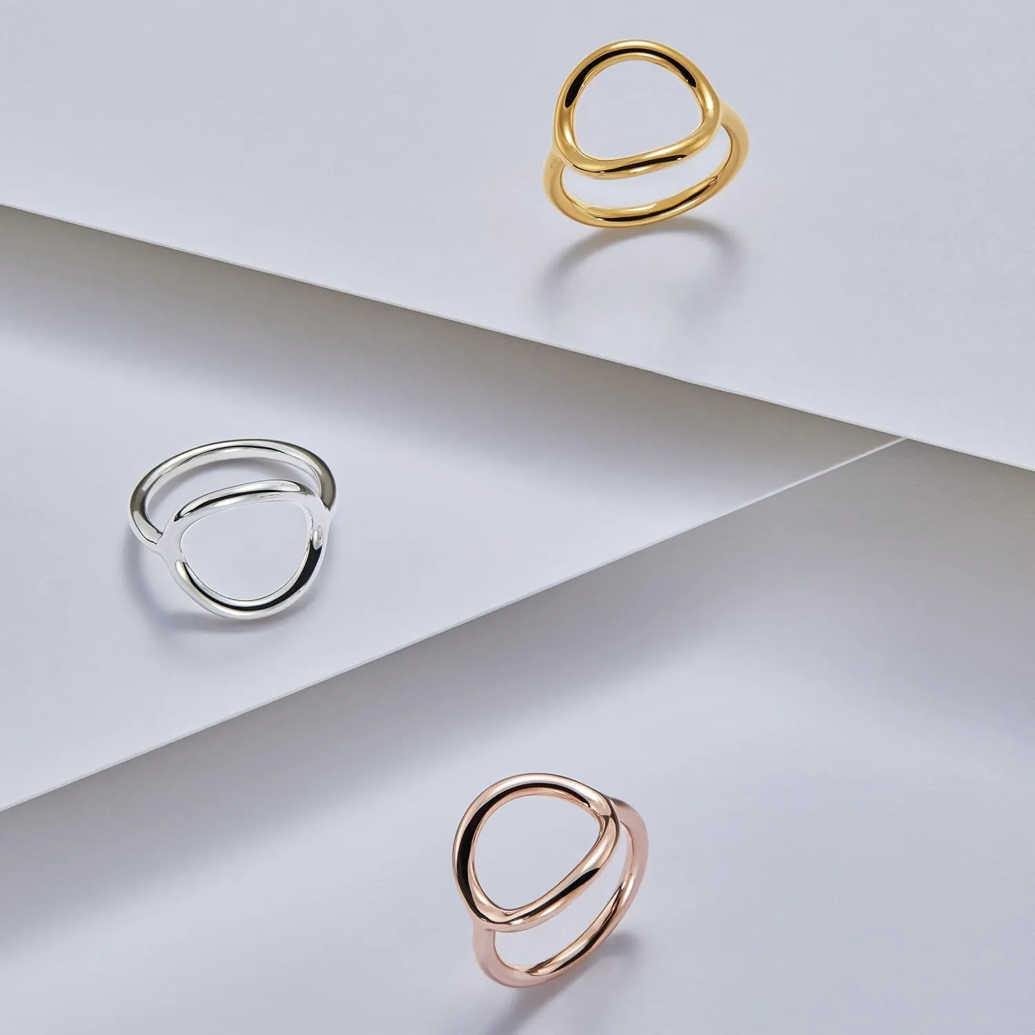 Silpada 'Karma' Ring in Sterling Silver