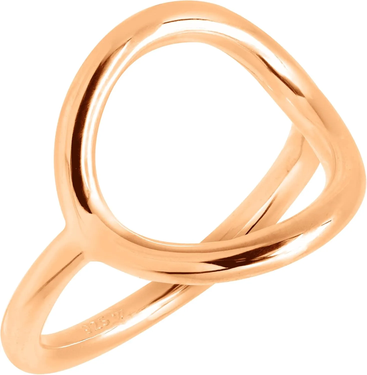 Silpada 'Karma' Ring in Sterling Silver