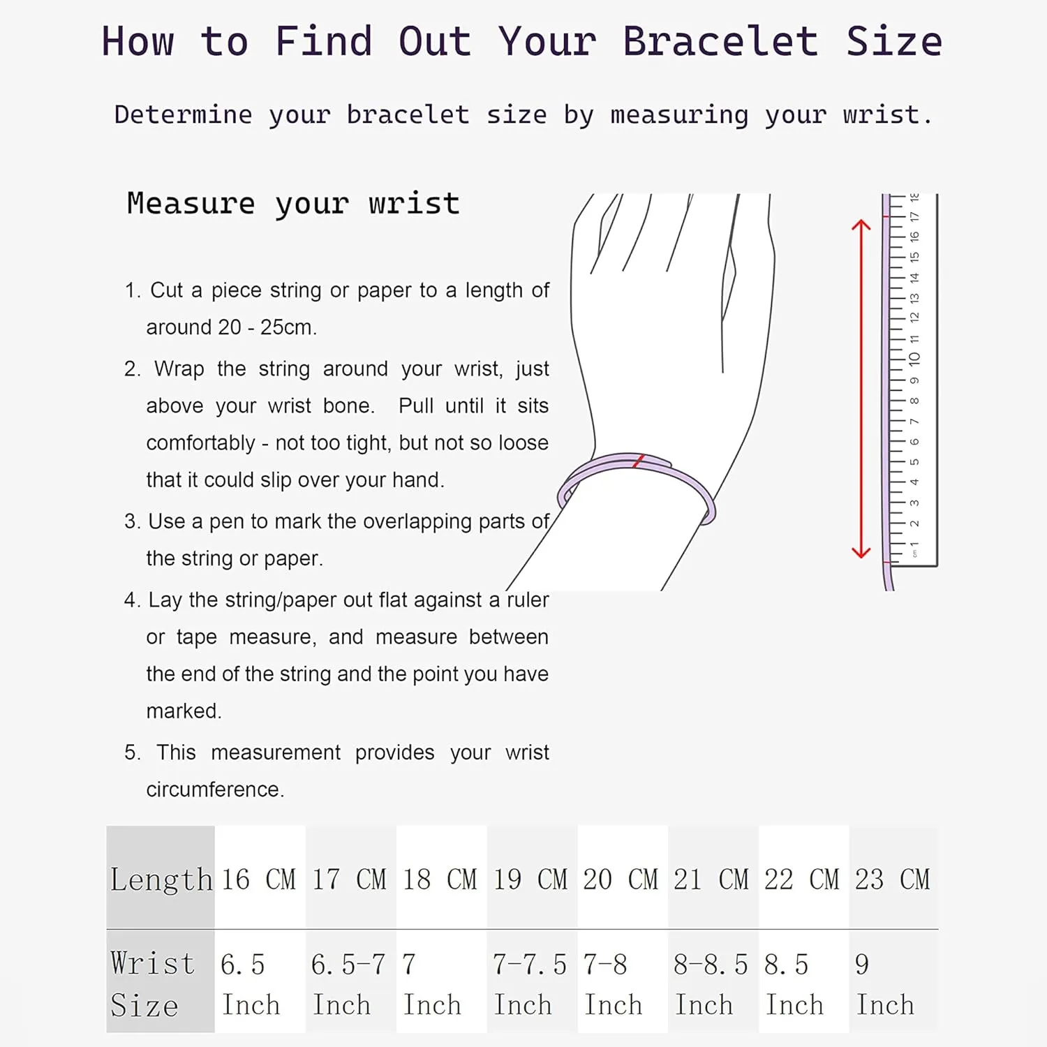 Silver Bracelet for Women 3mm Diamond-Cut Paperclip Chain Bracelet for Men 6.5/7/7.5/8/8.5/9 Inch