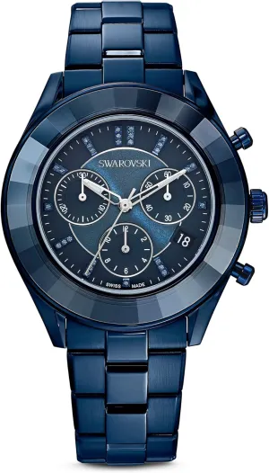 Swarovski Octea Lux Crystal Watch Collection