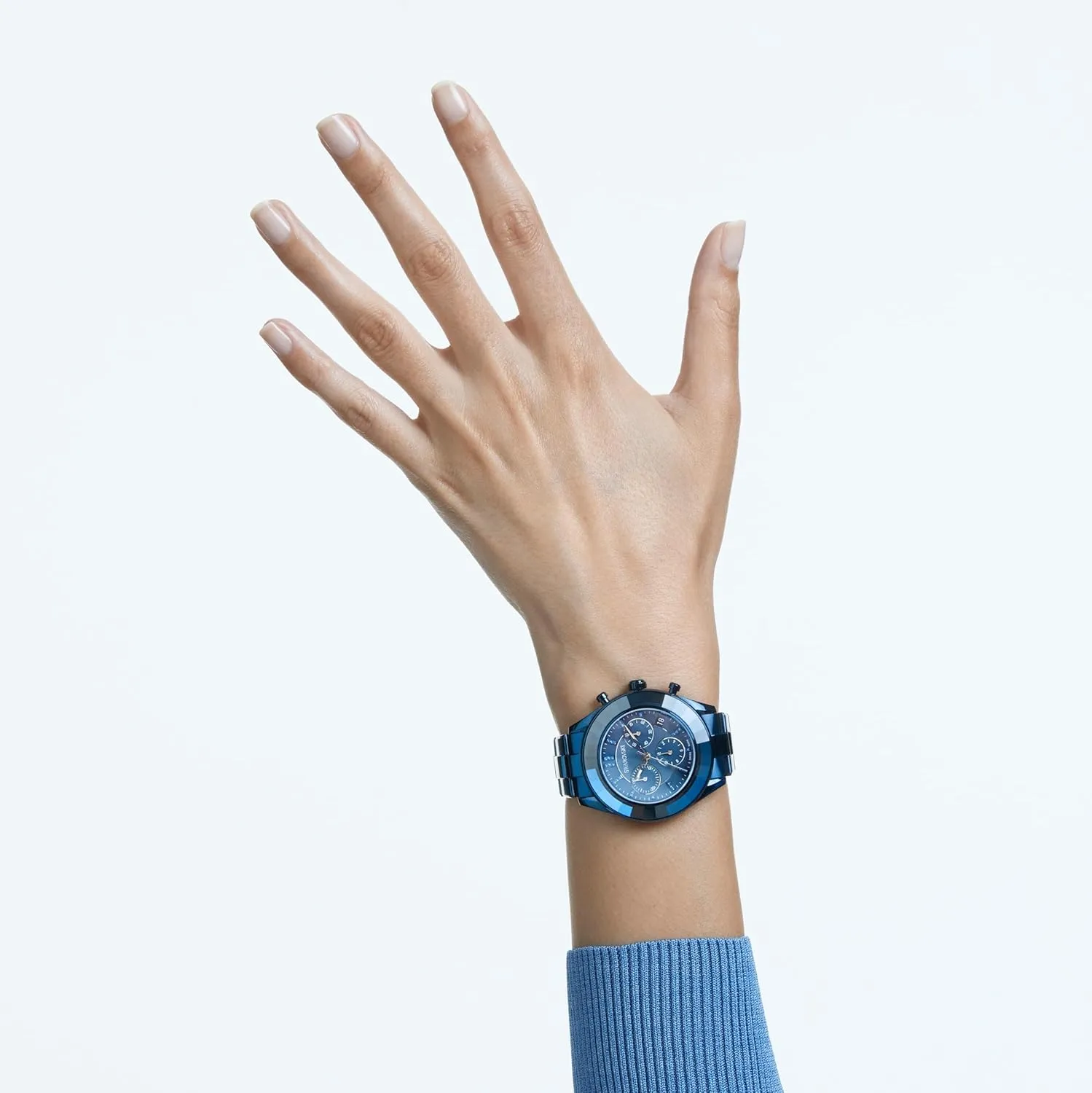 Swarovski Octea Lux Crystal Watch Collection