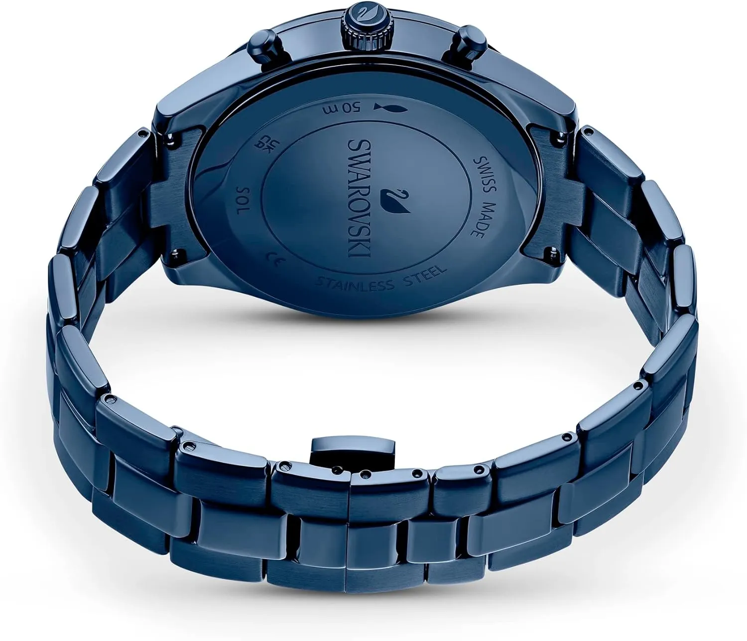 Swarovski Octea Lux Crystal Watch Collection
