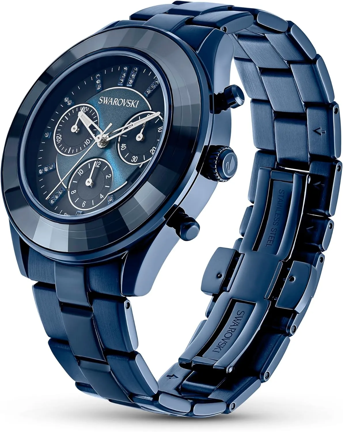 Swarovski Octea Lux Crystal Watch Collection