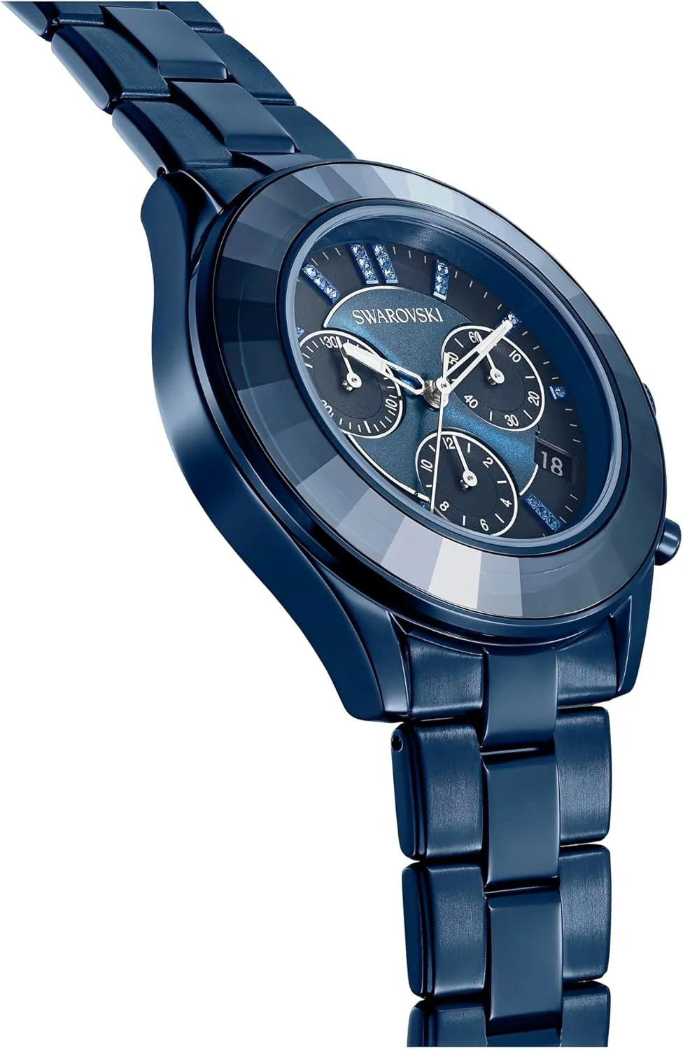 Swarovski Octea Lux Crystal Watch Collection