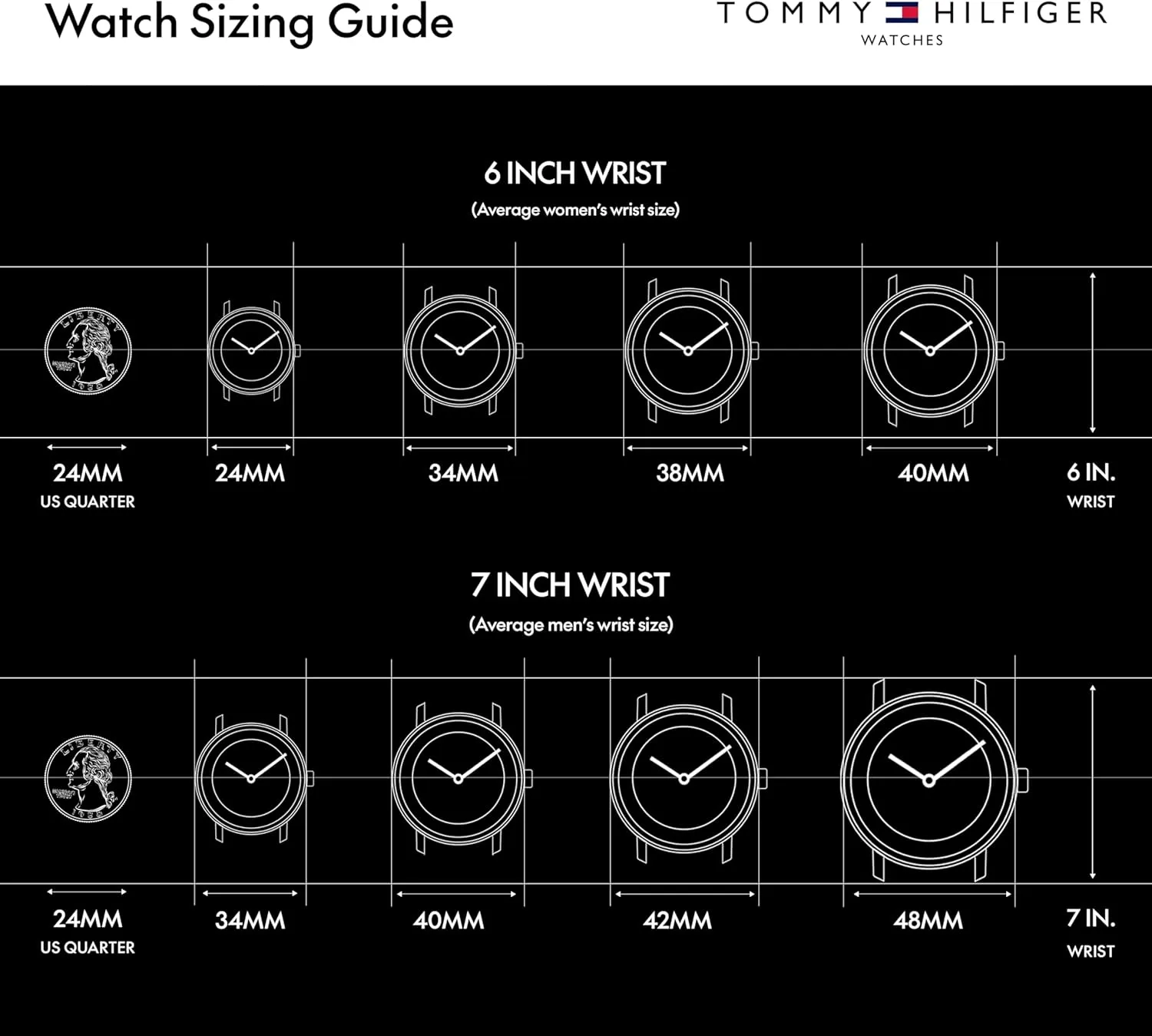 Tommy Hilfiger Men's Multifunction Quartz Watch  46mm Stainless Steel Case, Racing-Inspired Design, 5 ATM Water Resistant, Elegant Modern Timepiece, Gift for Him