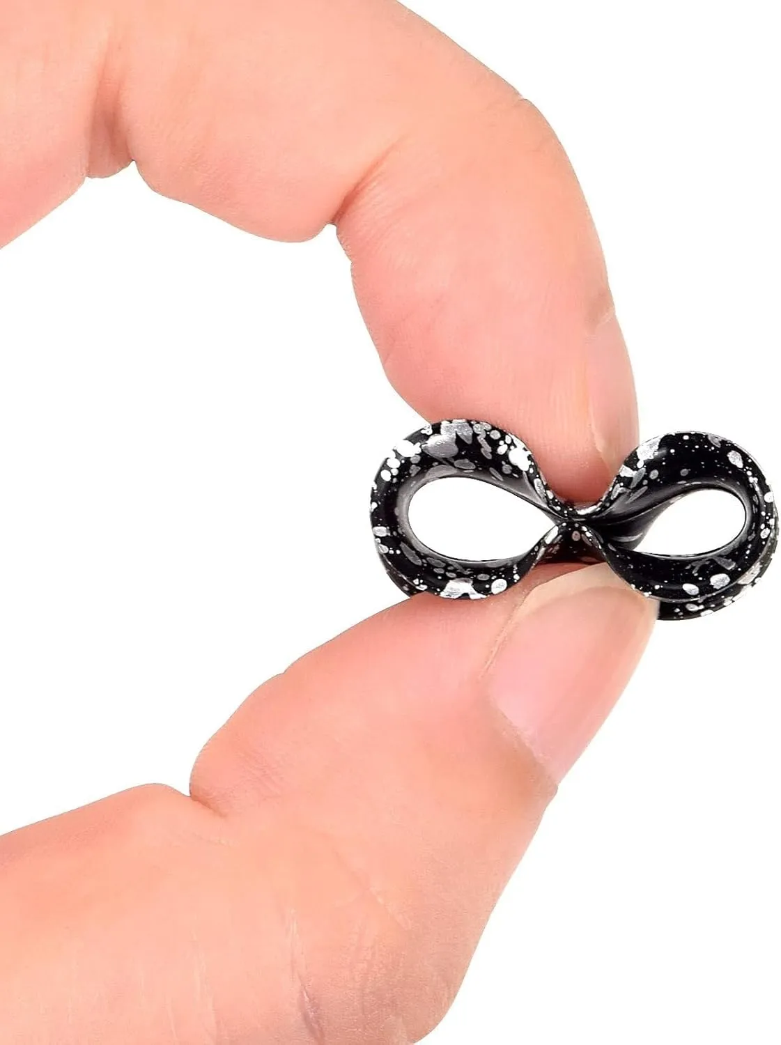 Tunnel Plug Earrings, Tunnel Plug Earrings Silicone Double Flared Tunnel Unisex Piercing Gauge Earrings 8pcs