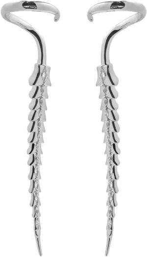 Unique Ear Cuff Fashion Ear Bone Clip Unisex Earrings Stylish Ear Jewelry Clip Earring for Man and Women