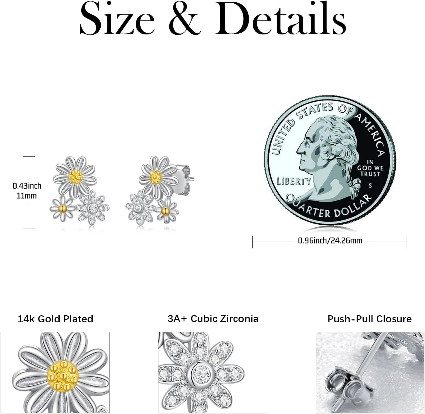 Various styles of Earrings Cat/Cloud/Mushroom/Star/Unicorn/Elves/Flowers Earrings Hypoallergenic Earring