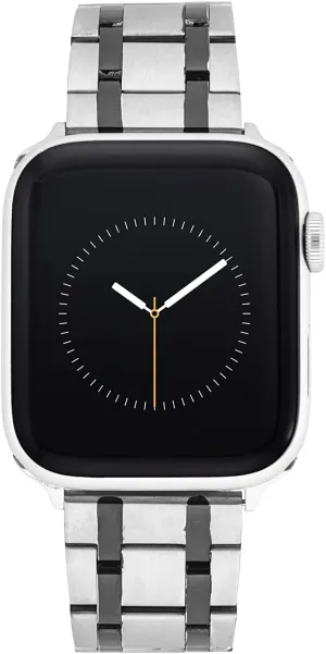 Vince Camuto Fashion Band for Apple Watch, Secure, Adjustable, Fits Most Wrists